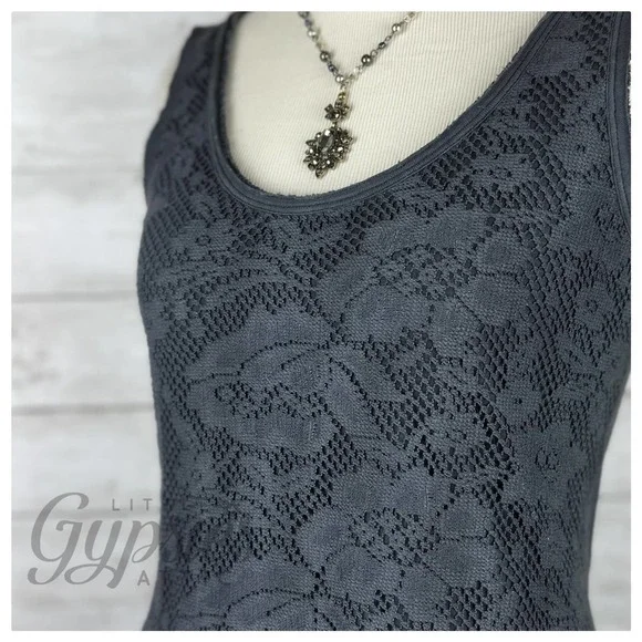 80's Grunge Fairy Tunic Top - Picture 2 of 13